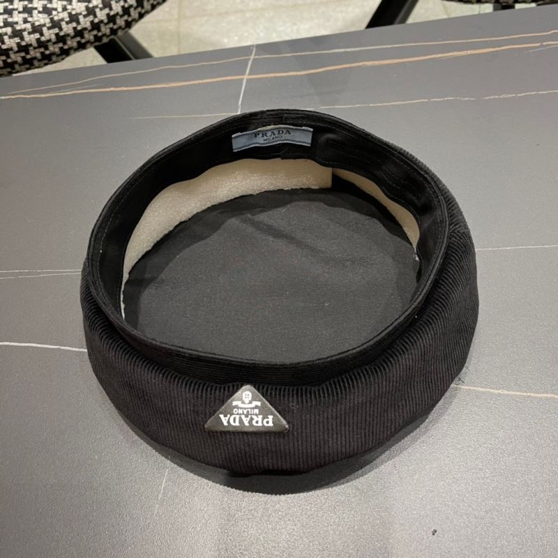 Prada Caps